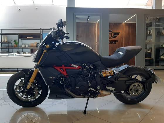 DUCATI DIAVEL 1260 S 